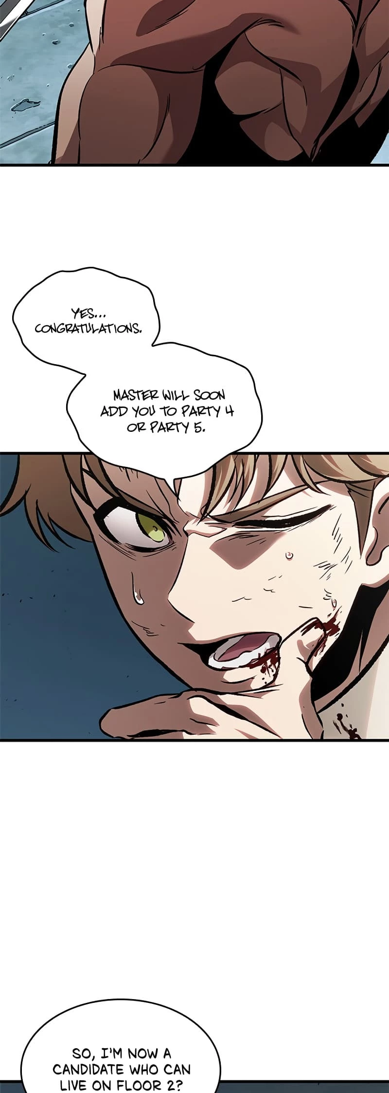 Read Pick Me Up EN Manga Online