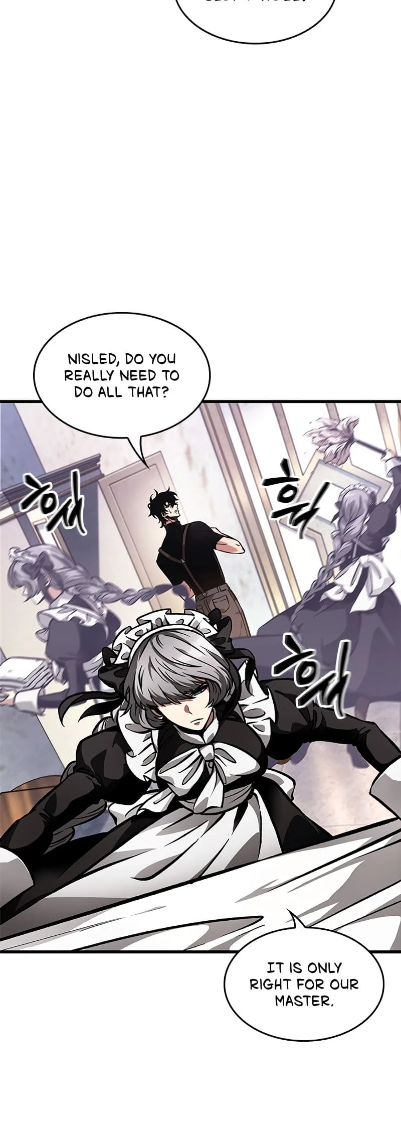 Read Pick Me Up EN Manga Online
