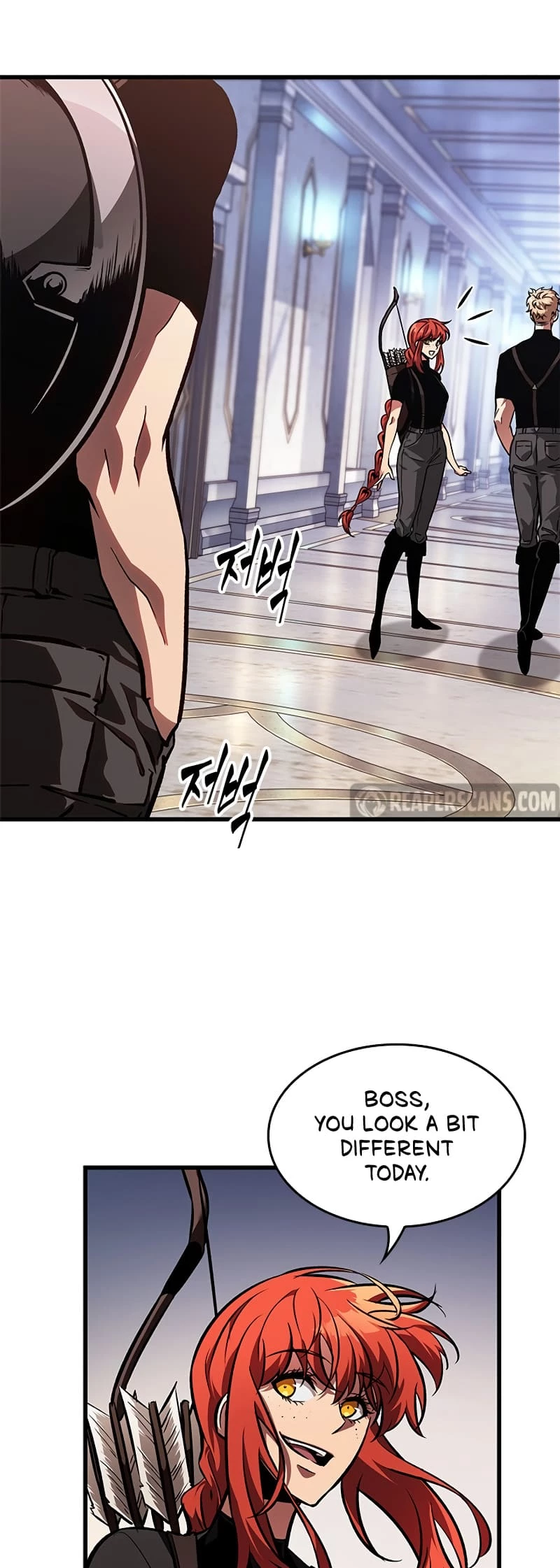 Read Pick Me Up EN Manga Online