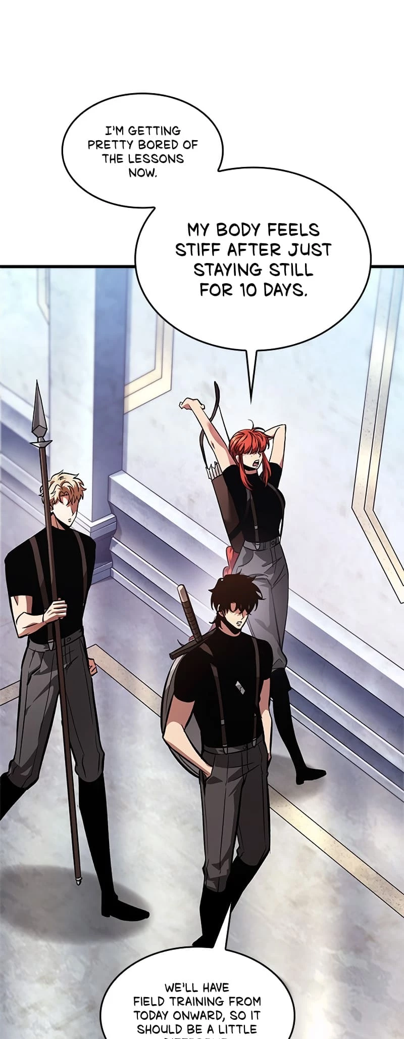 Read Pick Me Up EN Manga Online