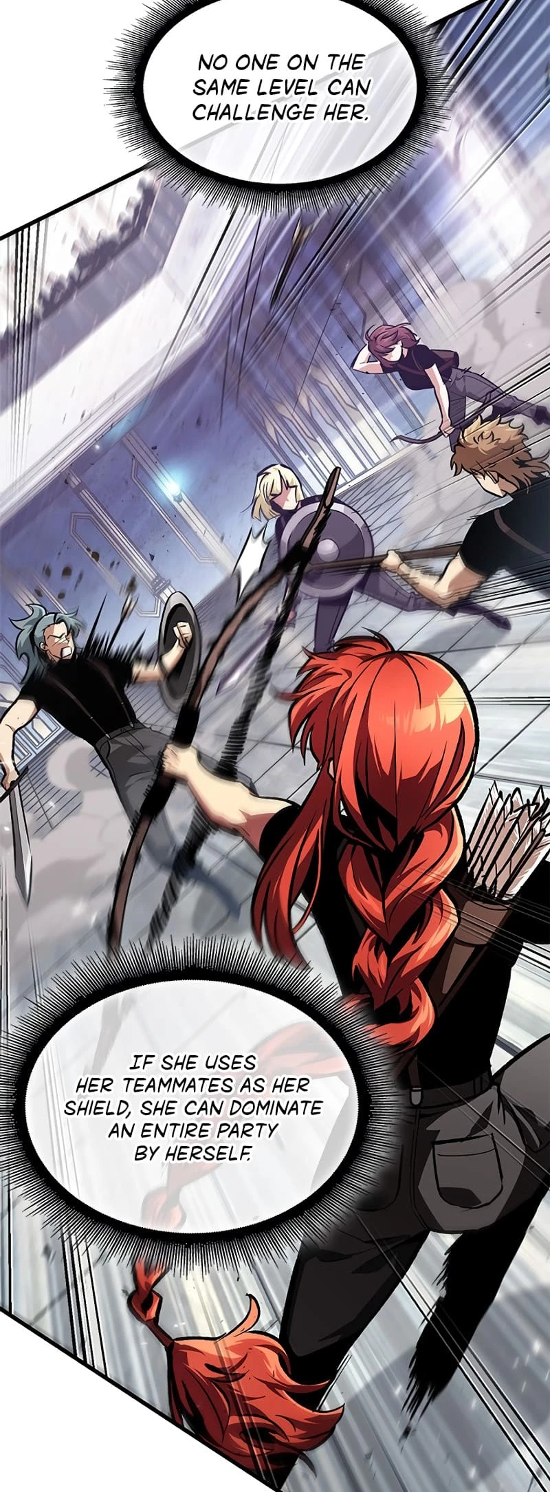 Read Pick Me Up EN Manga Online