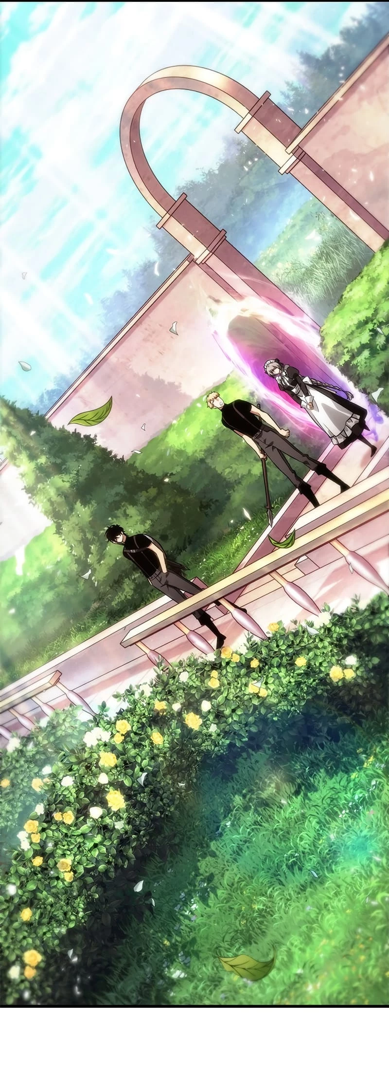 Read Pick Me Up EN Manga Online