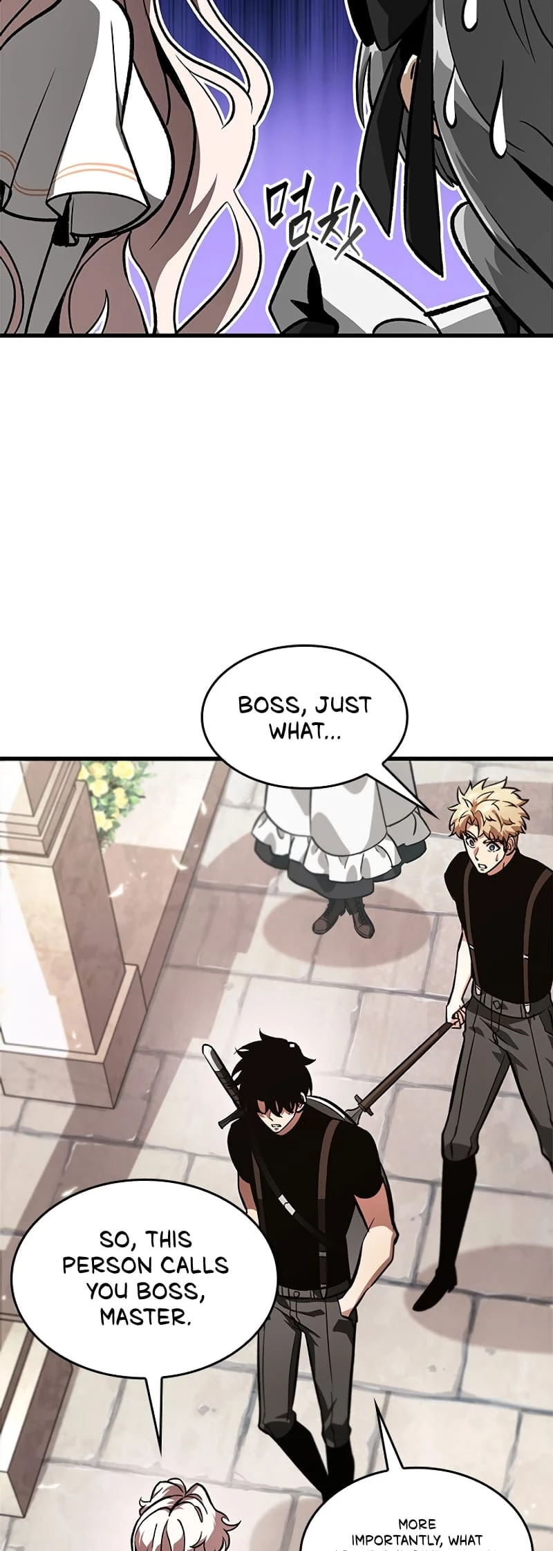 Read Pick Me Up EN Manga Online