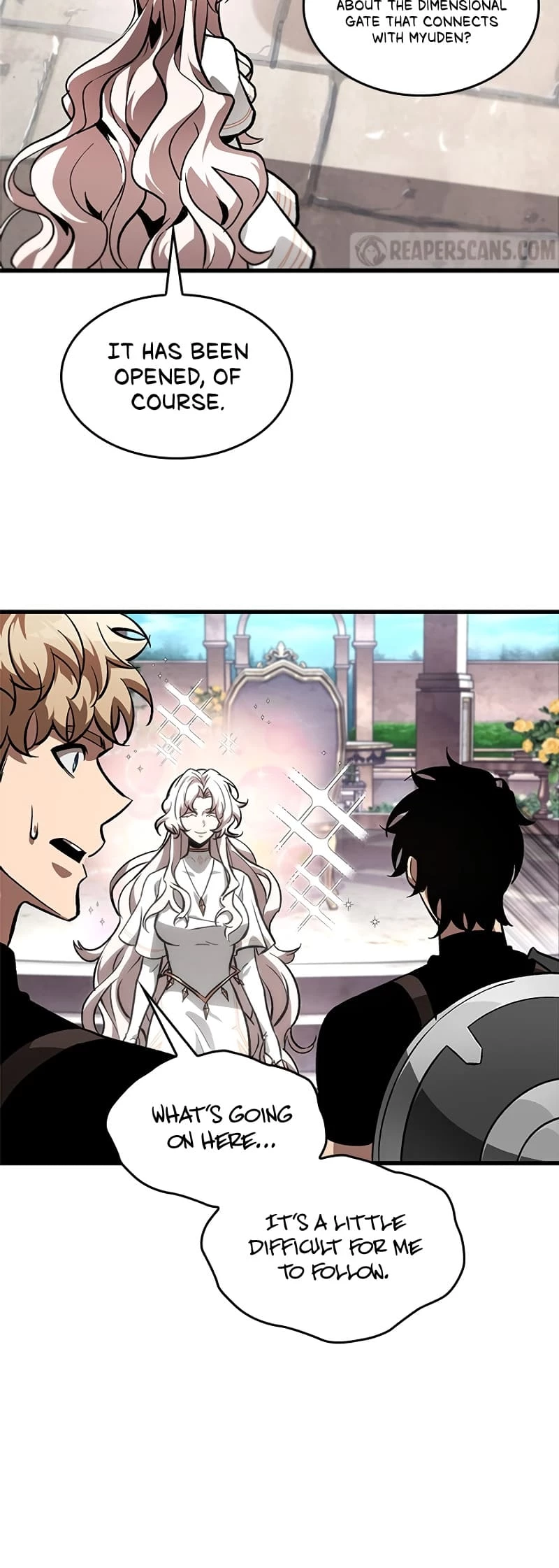 Read Pick Me Up EN Manga Online