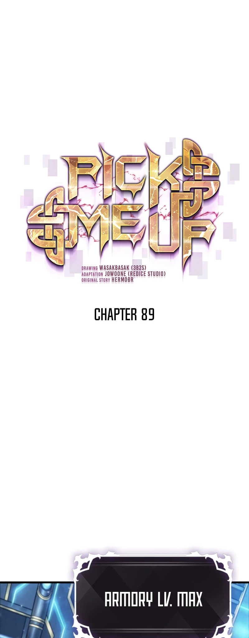 Read Pick Me Up EN Manga Online