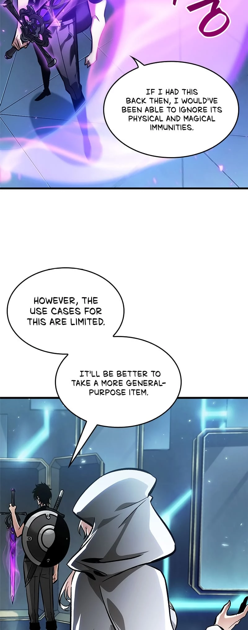 Read Pick Me Up EN Manga Online