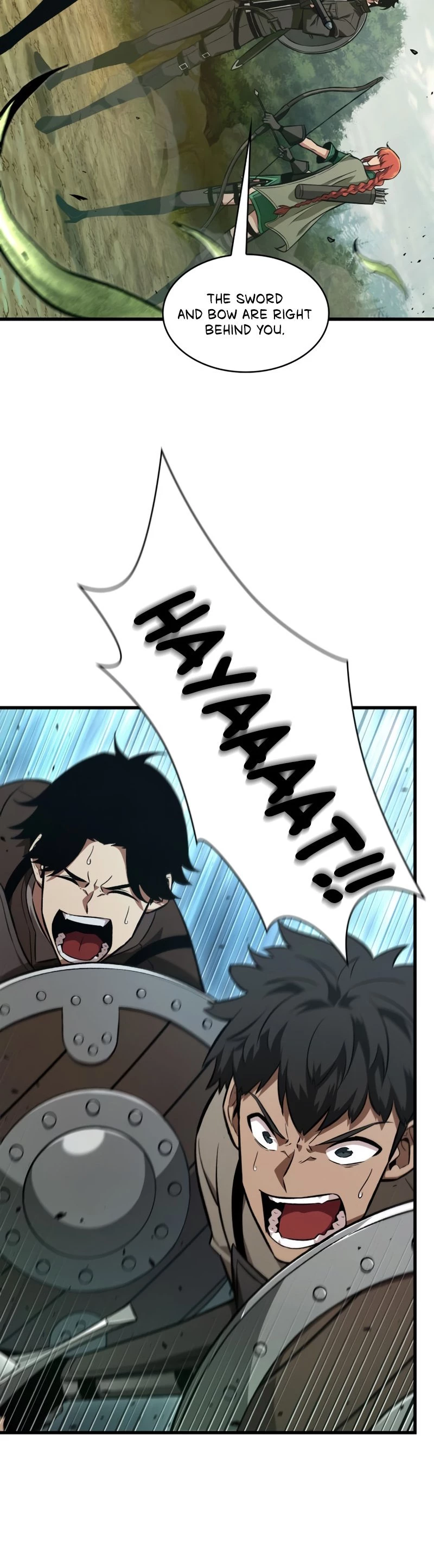 Read Pick Me Up EN Manga Online