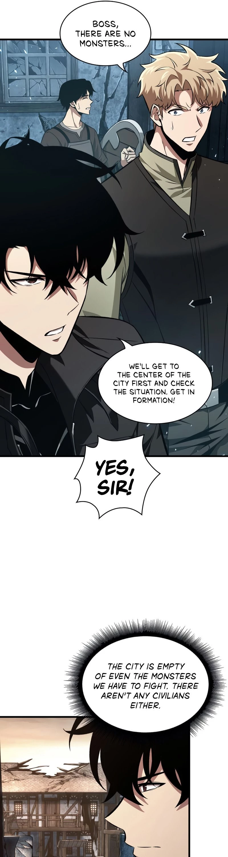 Read Pick Me Up EN Manga Online