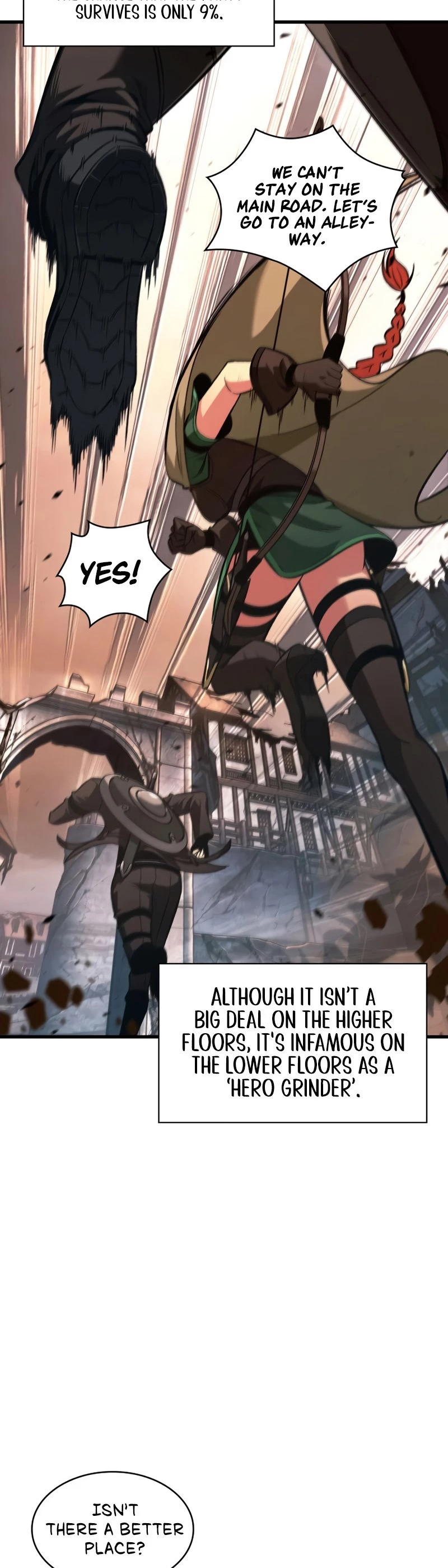 Read Pick Me Up EN Manga Online