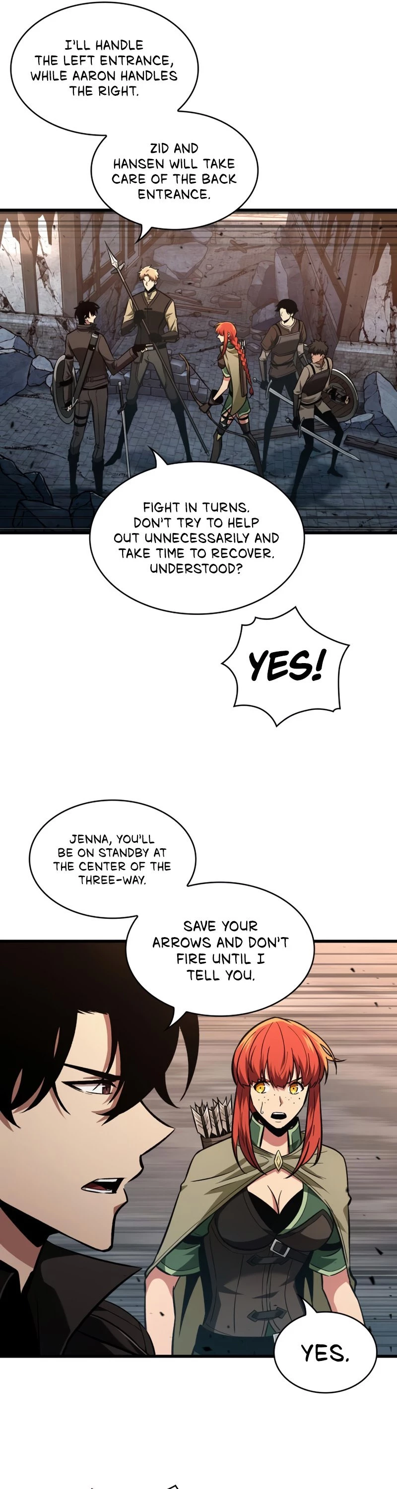 Read Pick Me Up EN Manga Online
