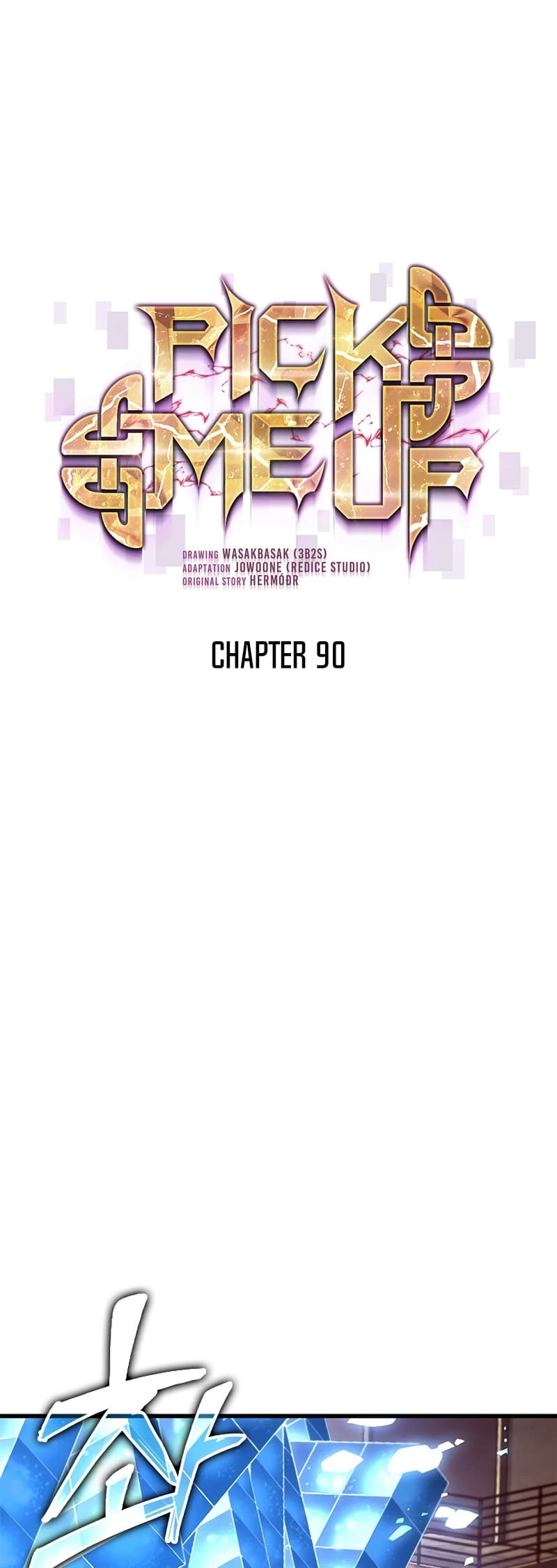 Read Pick Me Up EN Manga Online