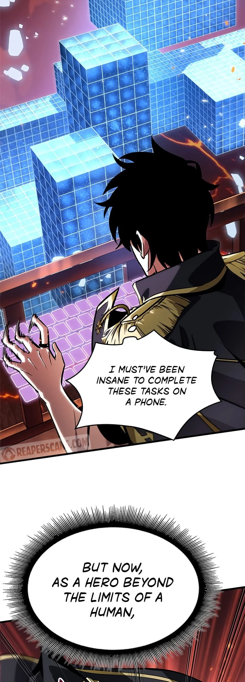Read Pick Me Up EN Manga Online