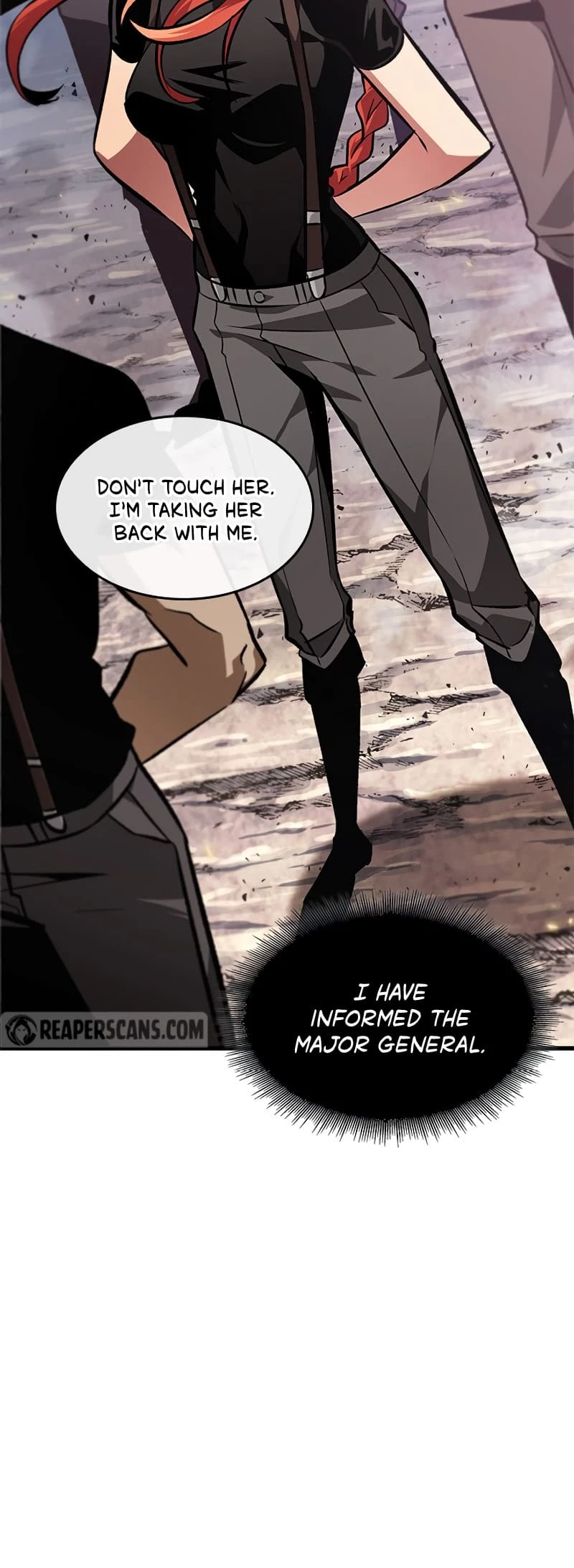 Read Pick Me Up EN Manga Online