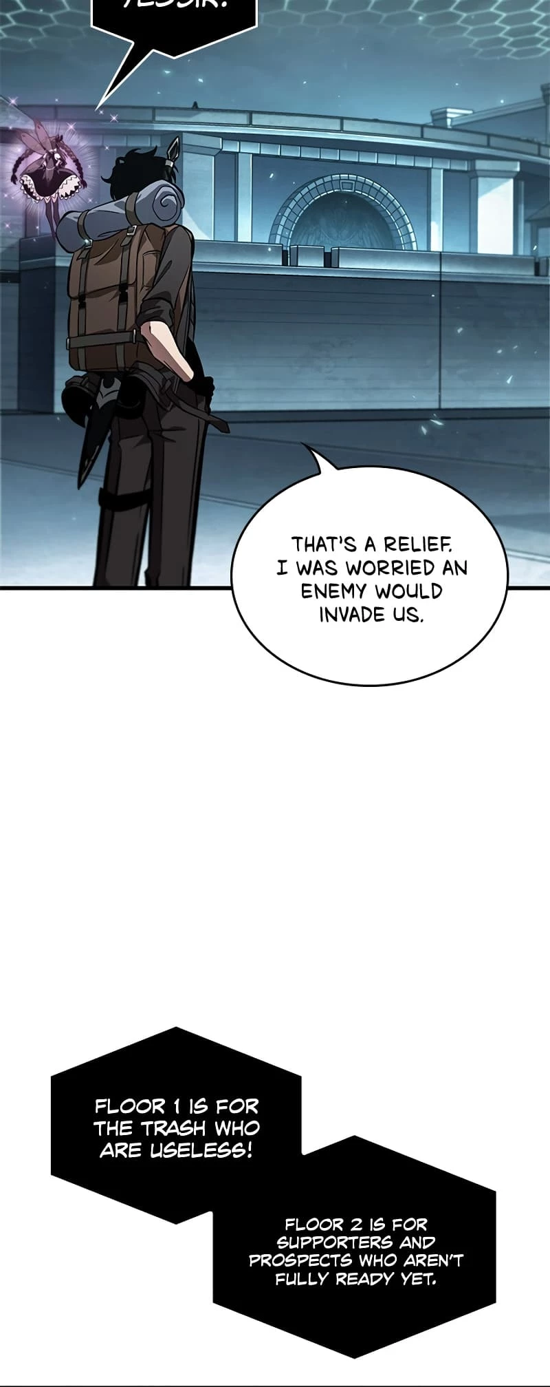 Read Pick Me Up EN Manga Online
