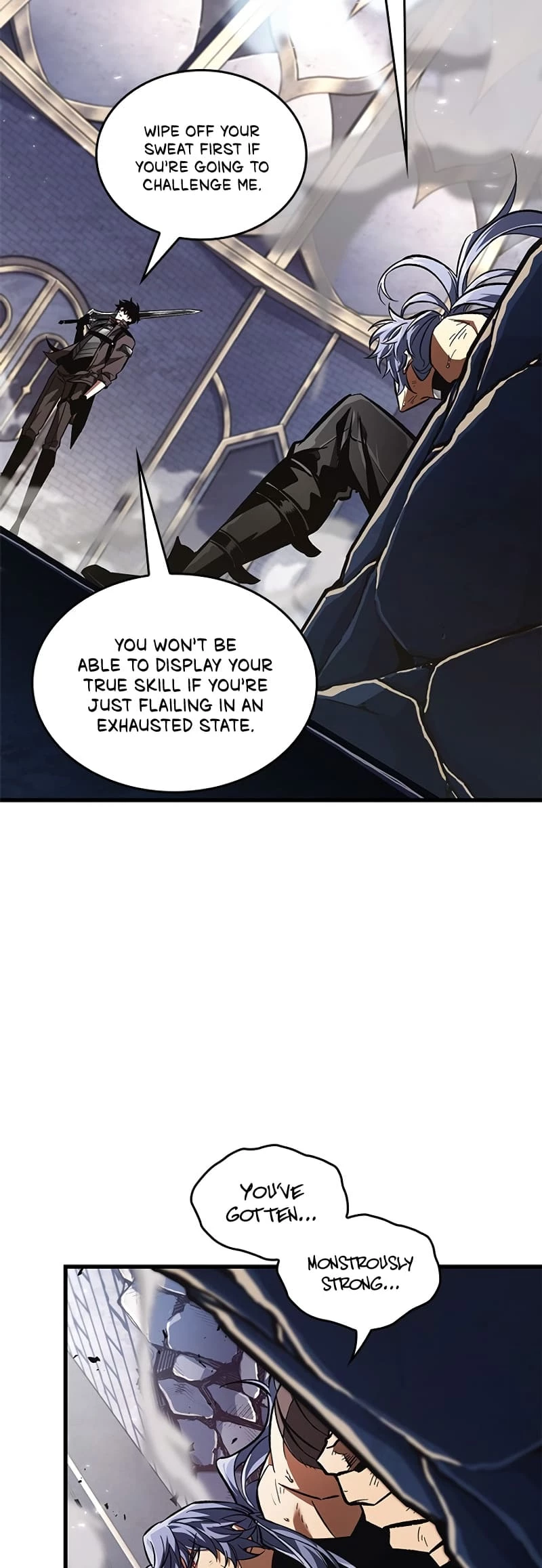 Read Pick Me Up EN Manga Online