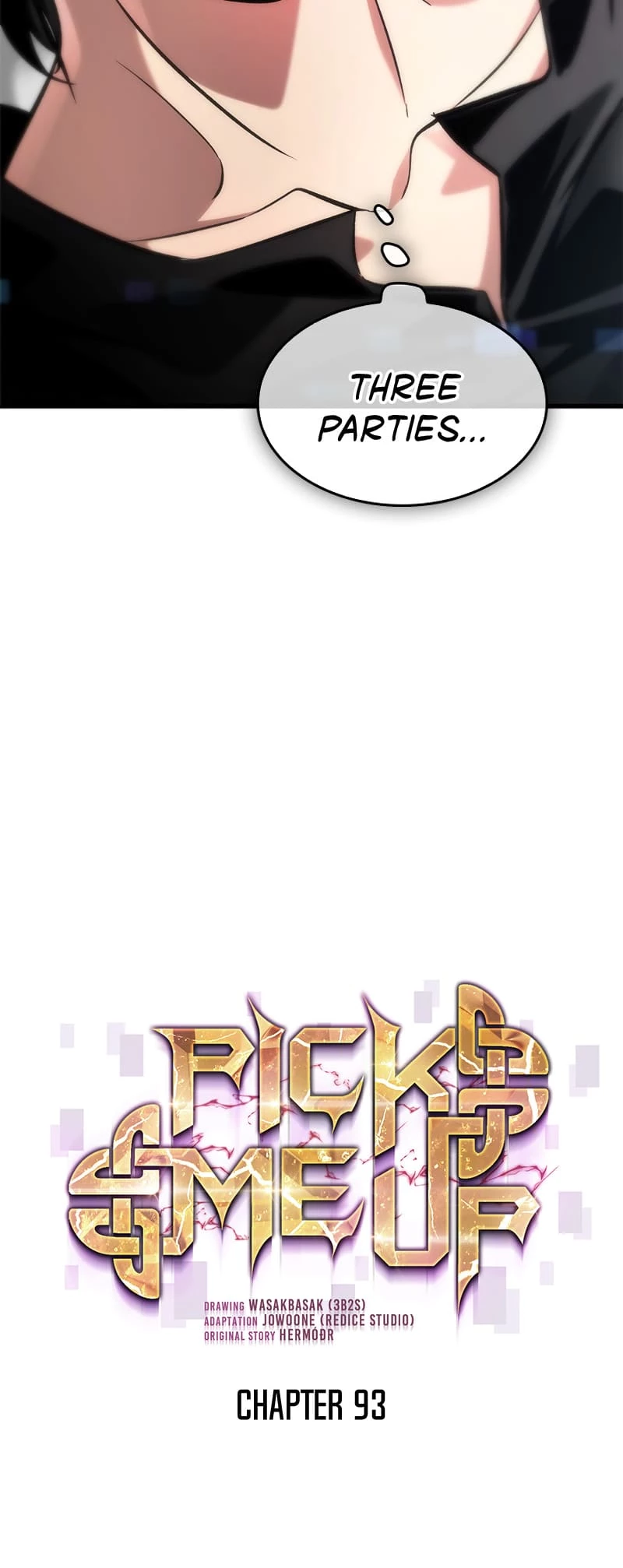 Read Pick Me Up EN Manga Online