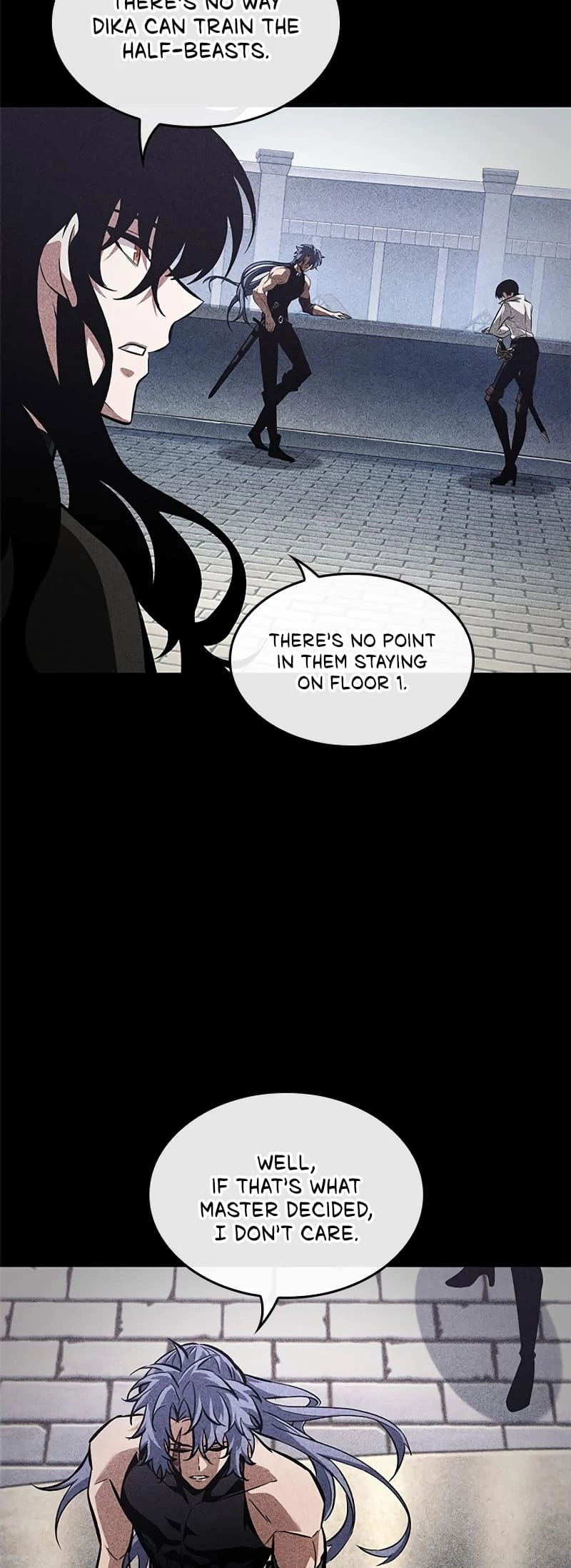 Read Pick Me Up EN Manga Online