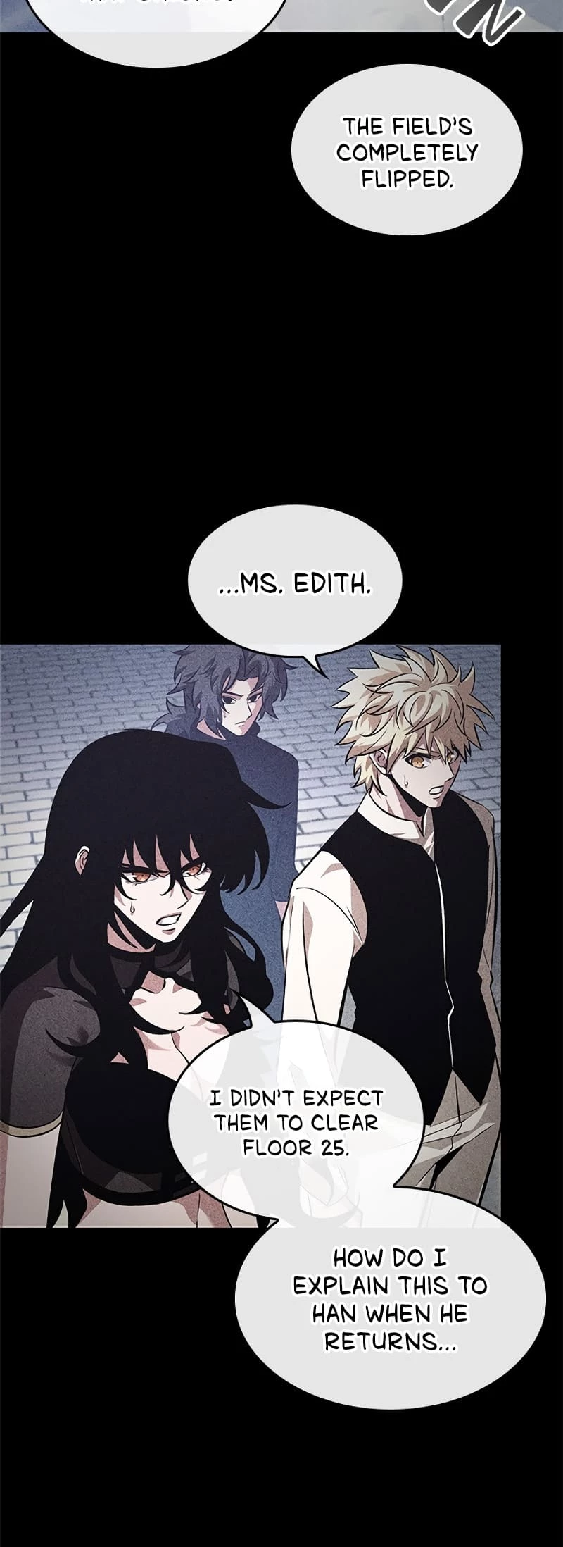 Read Pick Me Up EN Manga Online