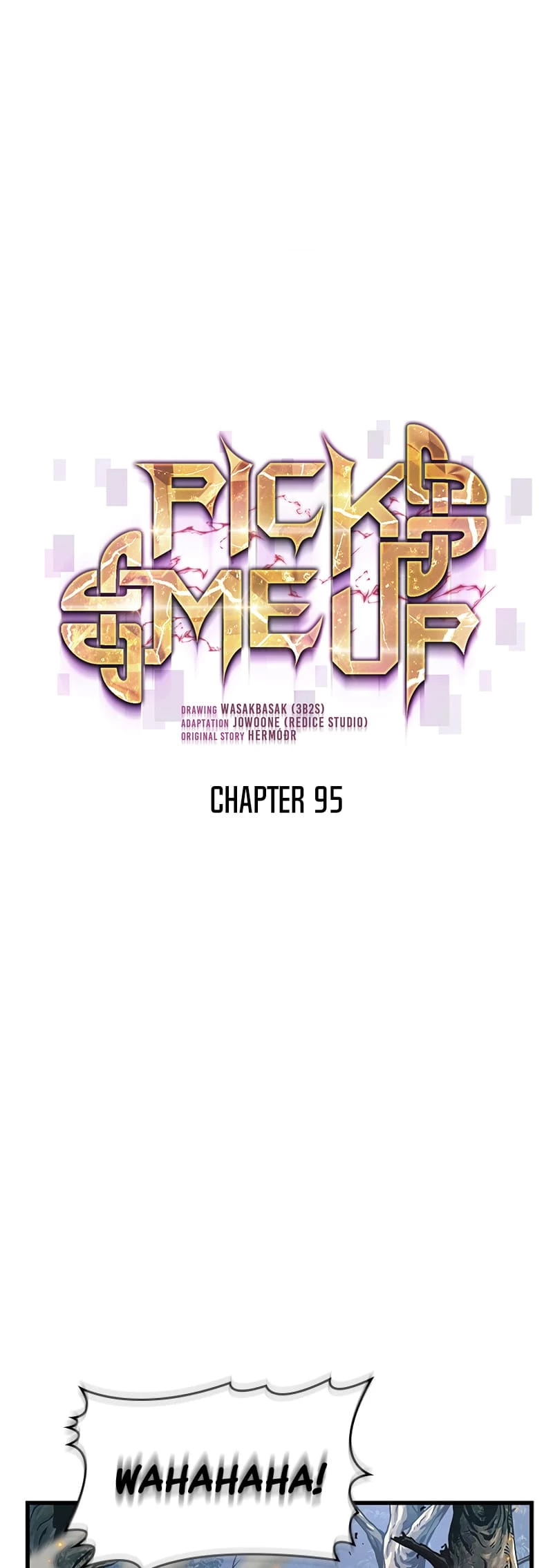 Read Pick Me Up EN Manga Online