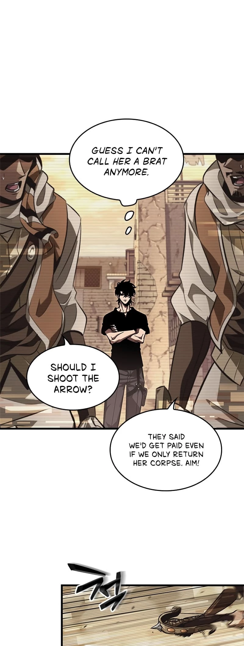 Read Pick Me Up EN Manga Online