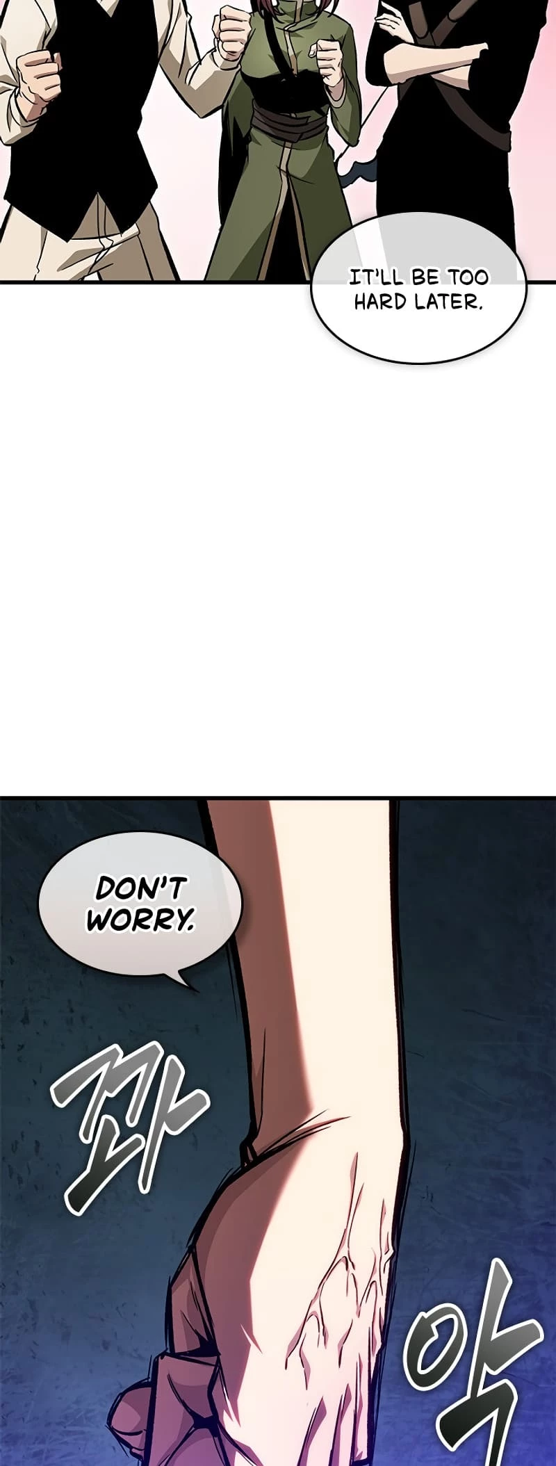 Read Pick Me Up EN Manga Online