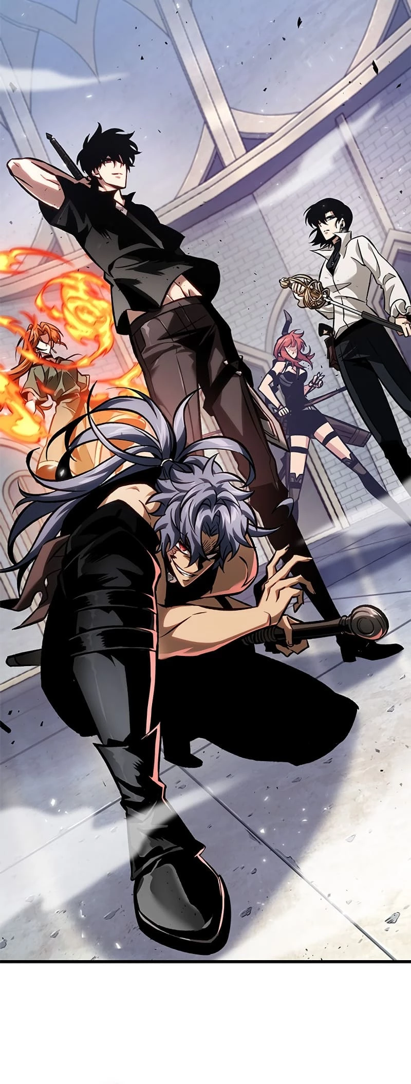 Read Pick Me Up EN Manga Online