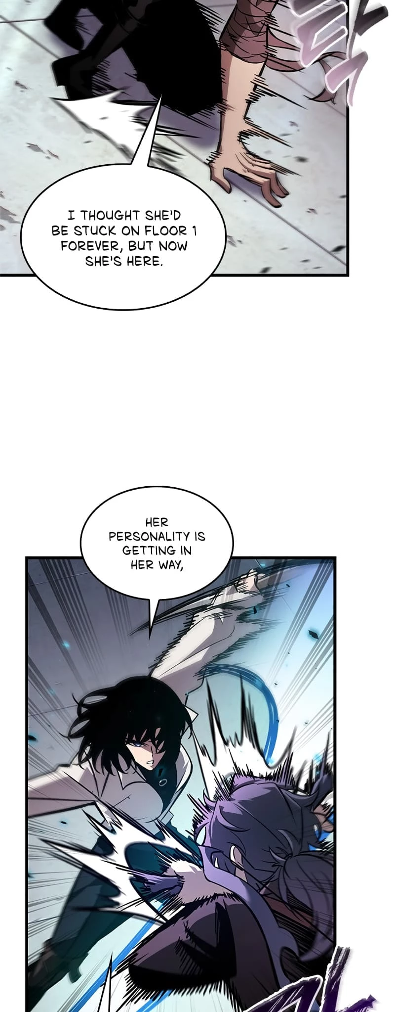 Read Pick Me Up EN Manga Online