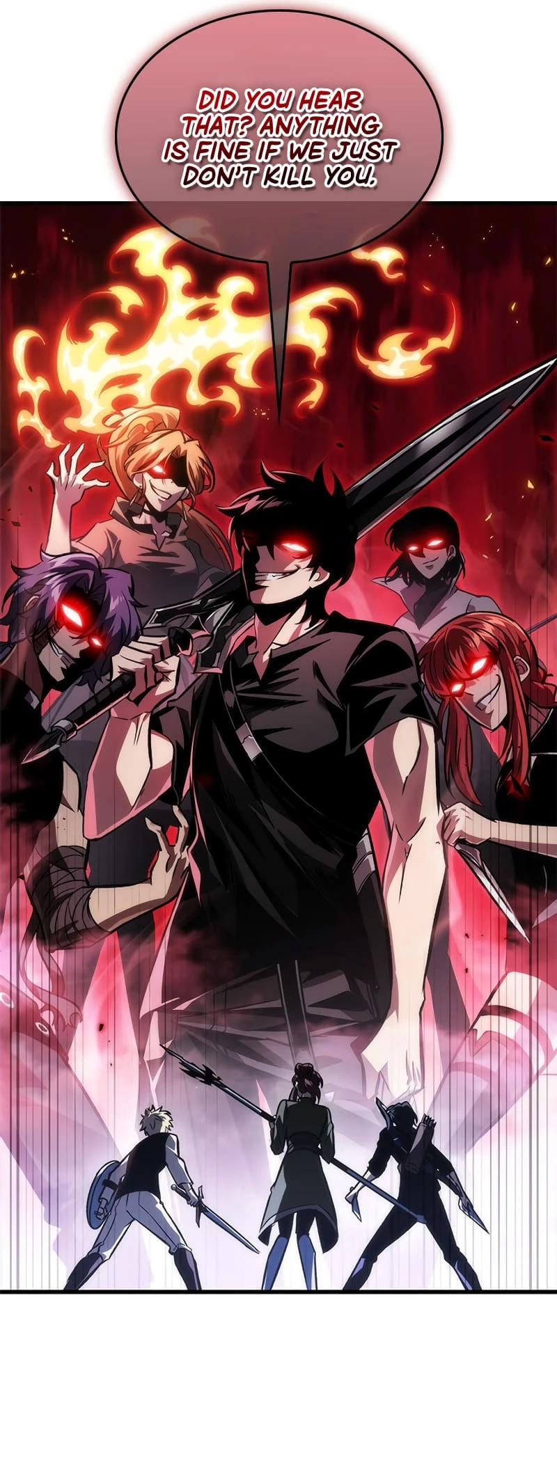 Read Pick Me Up EN Manga Online
