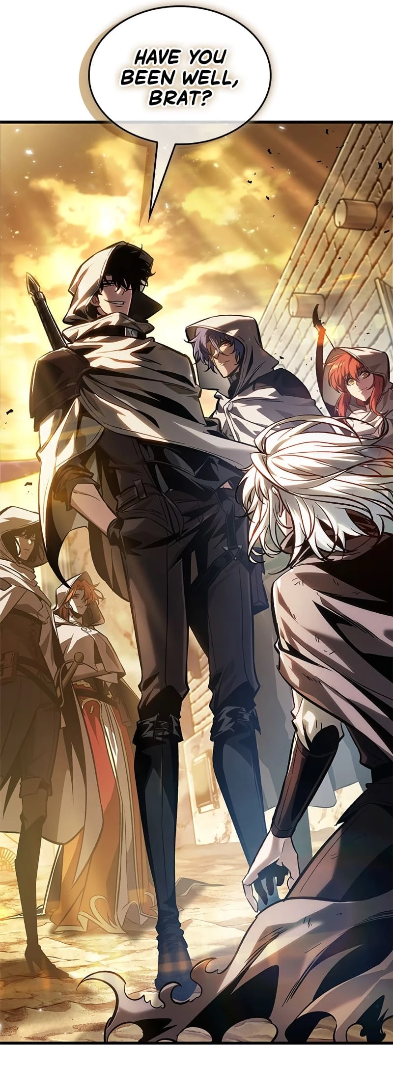 Read Pick Me Up EN Manga Online