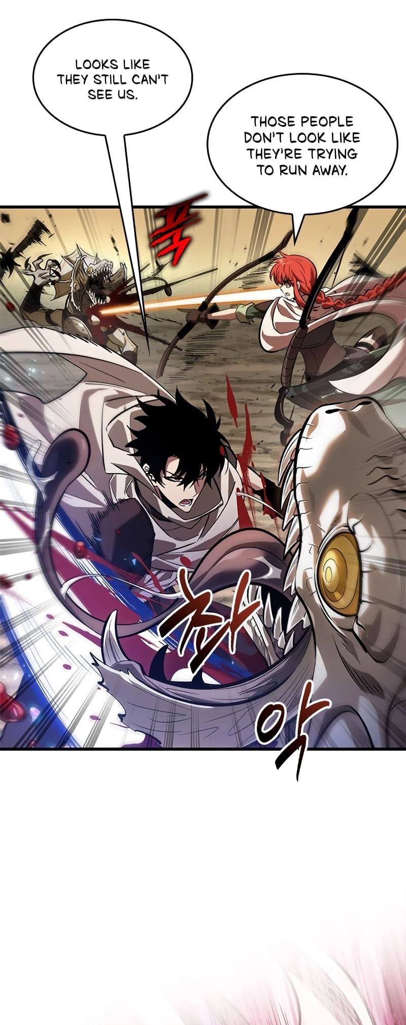 Read Pick Me Up EN Manga Online