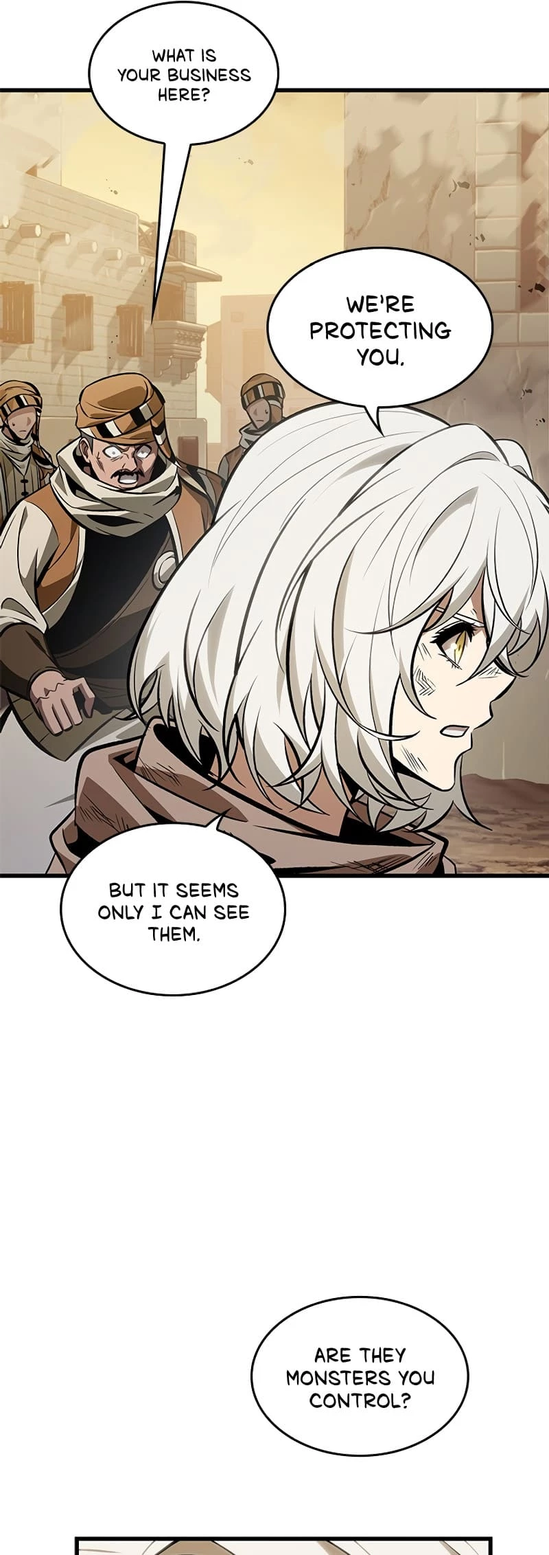 Read Pick Me Up EN Manga Online
