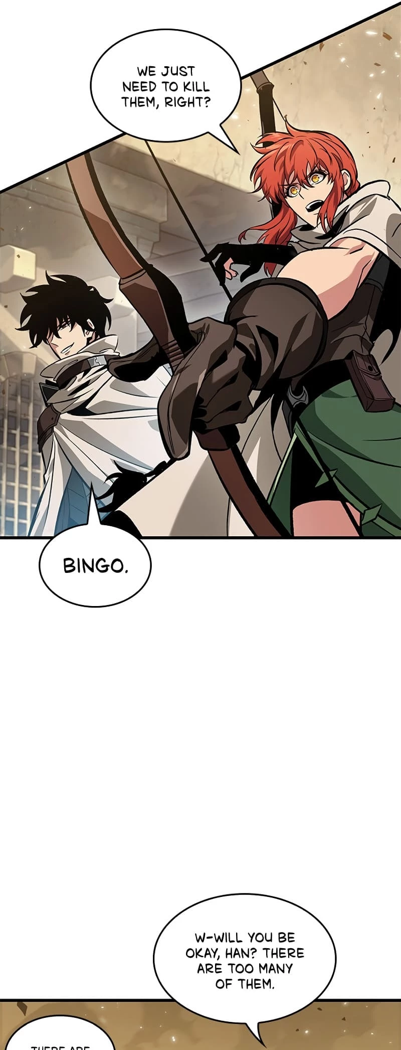 Read Pick Me Up EN Manga Online