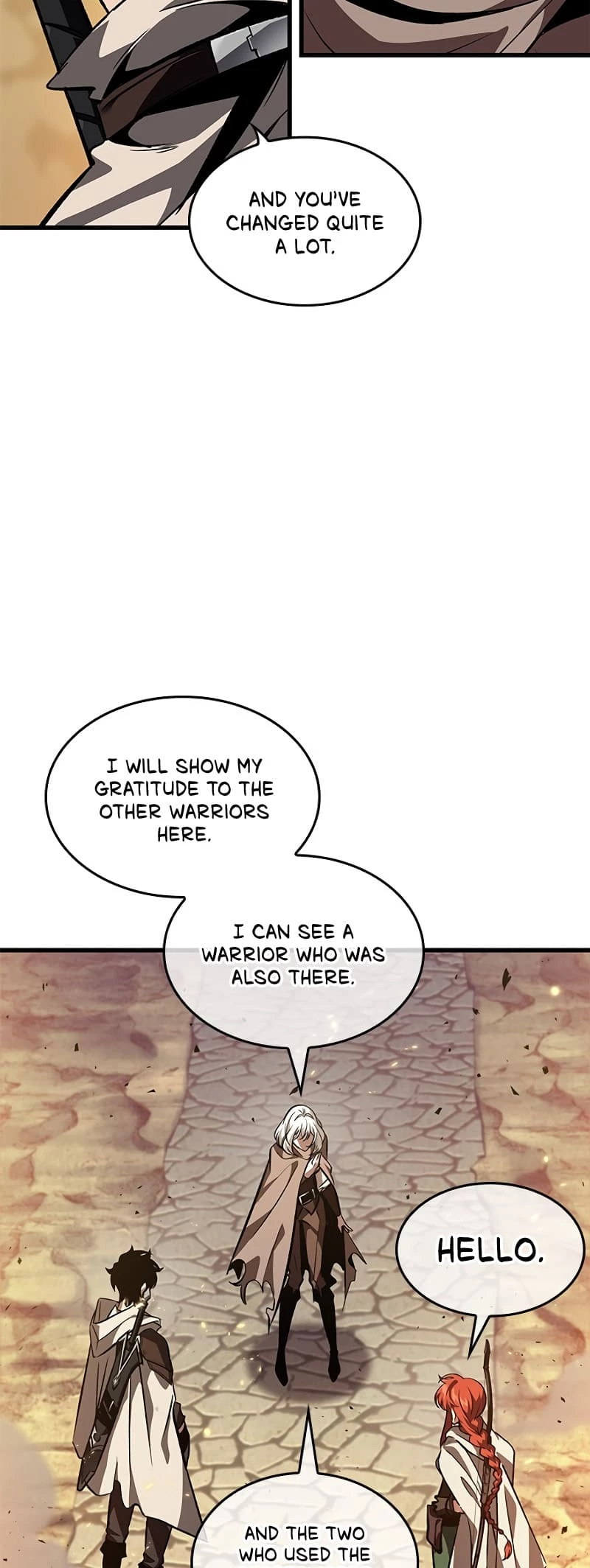 Read Pick Me Up EN Manga Online