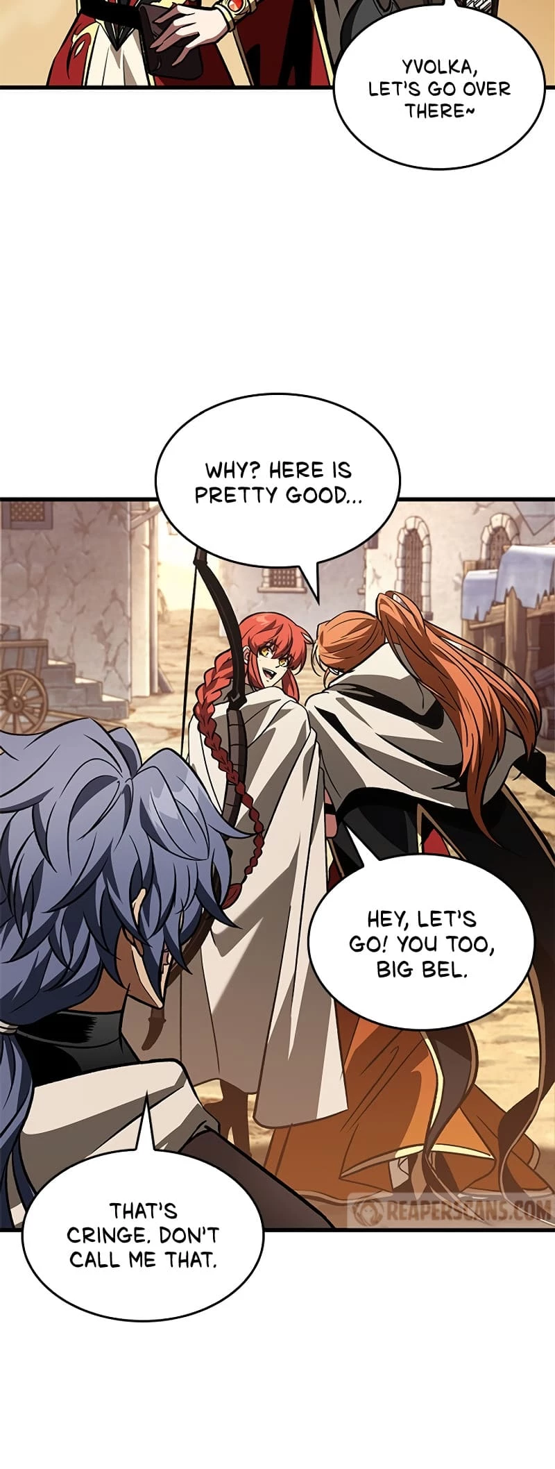 Read Pick Me Up EN Manga Online