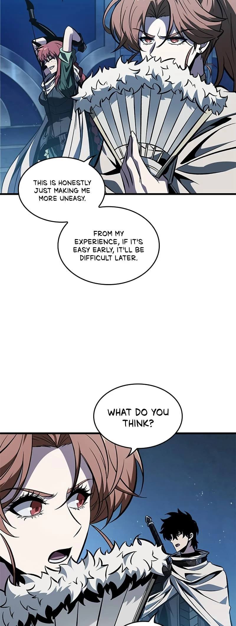 Read Pick Me Up EN Manga Online