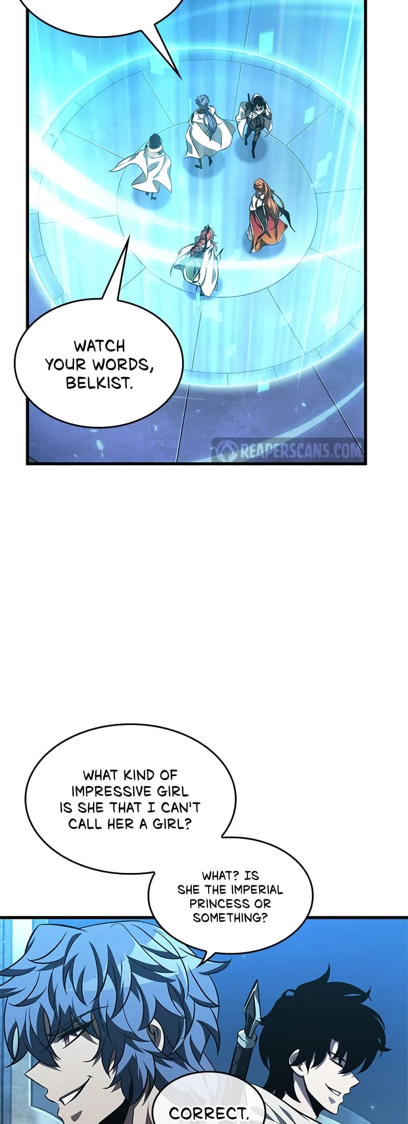 Read Pick Me Up EN Manga Online