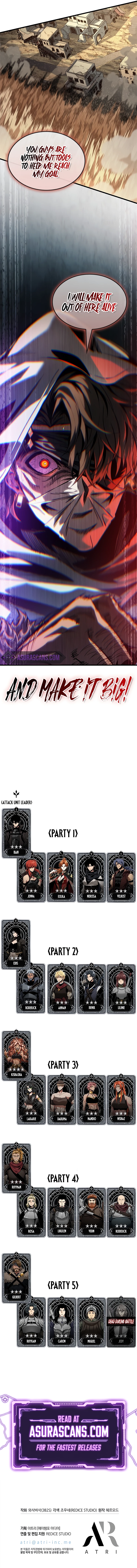 Read Pick Me Up, Infinite Gacha EN Manga Online