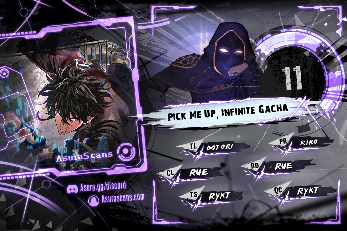 Read Pick Me Up, Infinite Gacha EN Manga Online