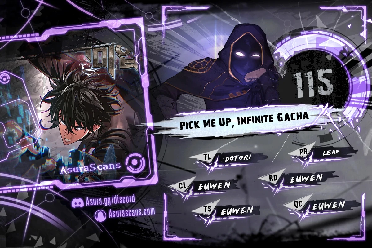 Read Pick Me Up, Infinite Gacha EN Manga Online