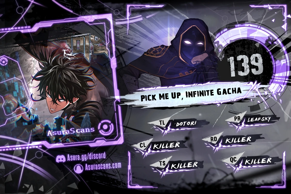 Read Pick Me Up, Infinite Gacha EN Manga Online