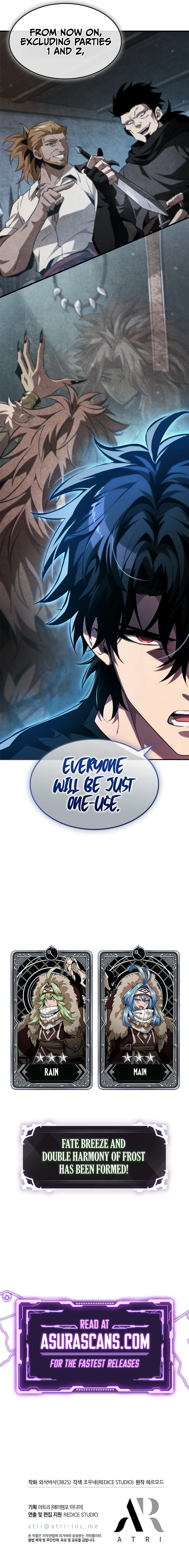 Read Pick Me Up, Infinite Gacha EN Manga Online