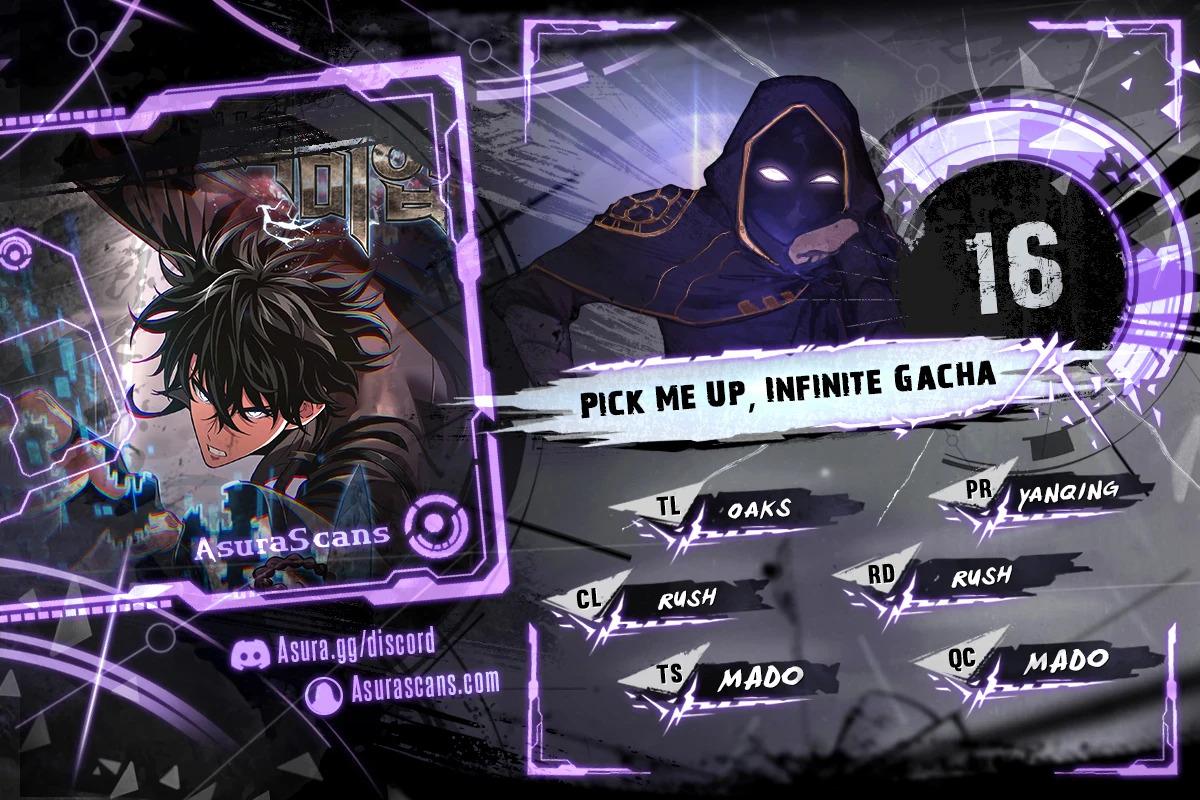 Read Pick Me Up, Infinite Gacha EN Manga Online