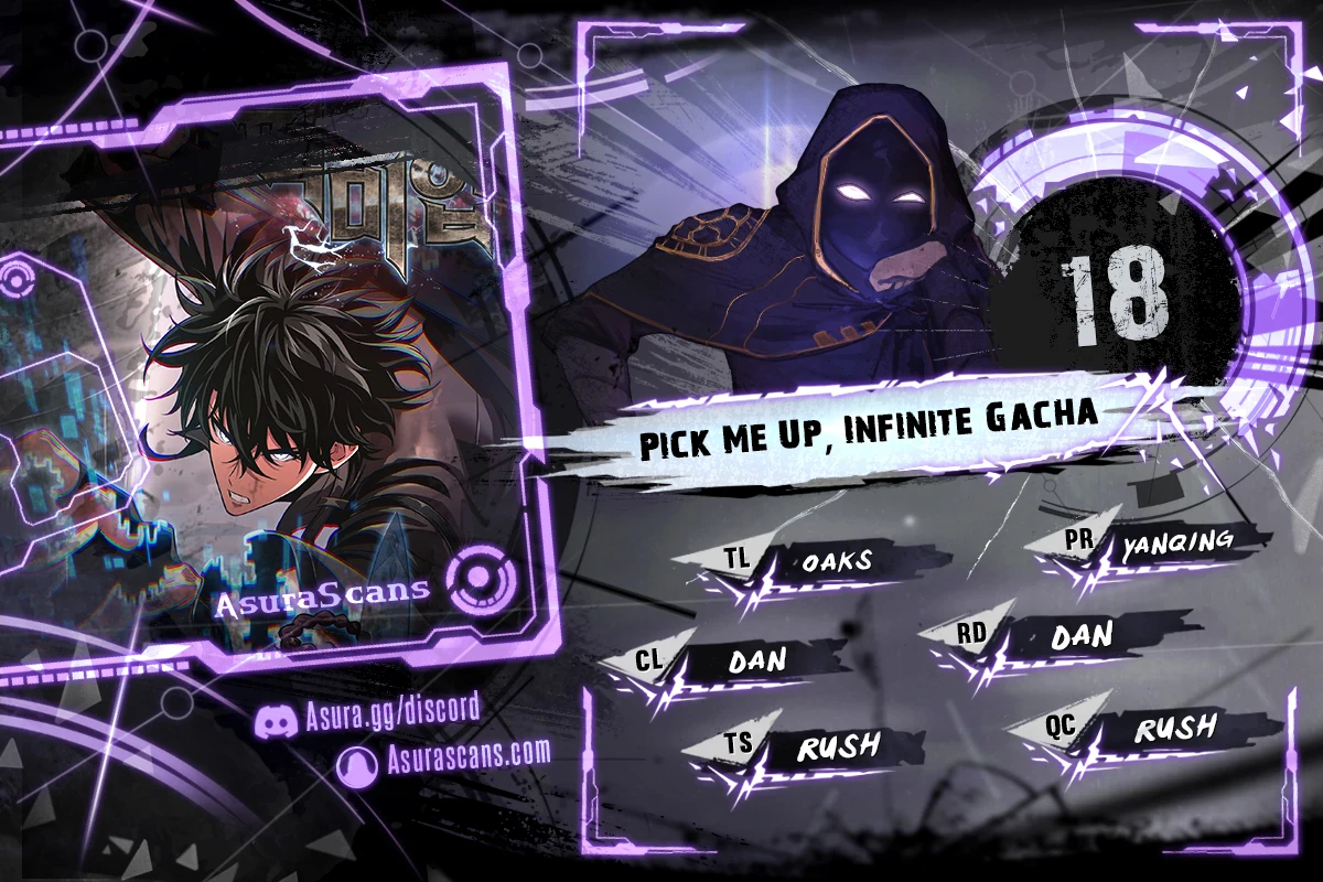Read Pick Me Up, Infinite Gacha EN Manga Online