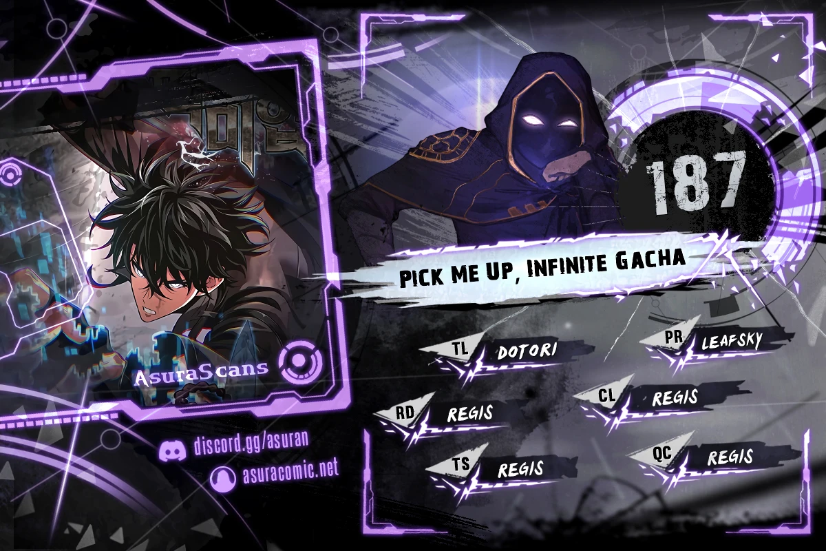 Read Pick Me Up, Infinite Gacha EN Manga Online