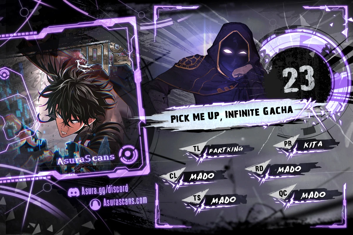 Read Pick Me Up, Infinite Gacha EN Manga Online