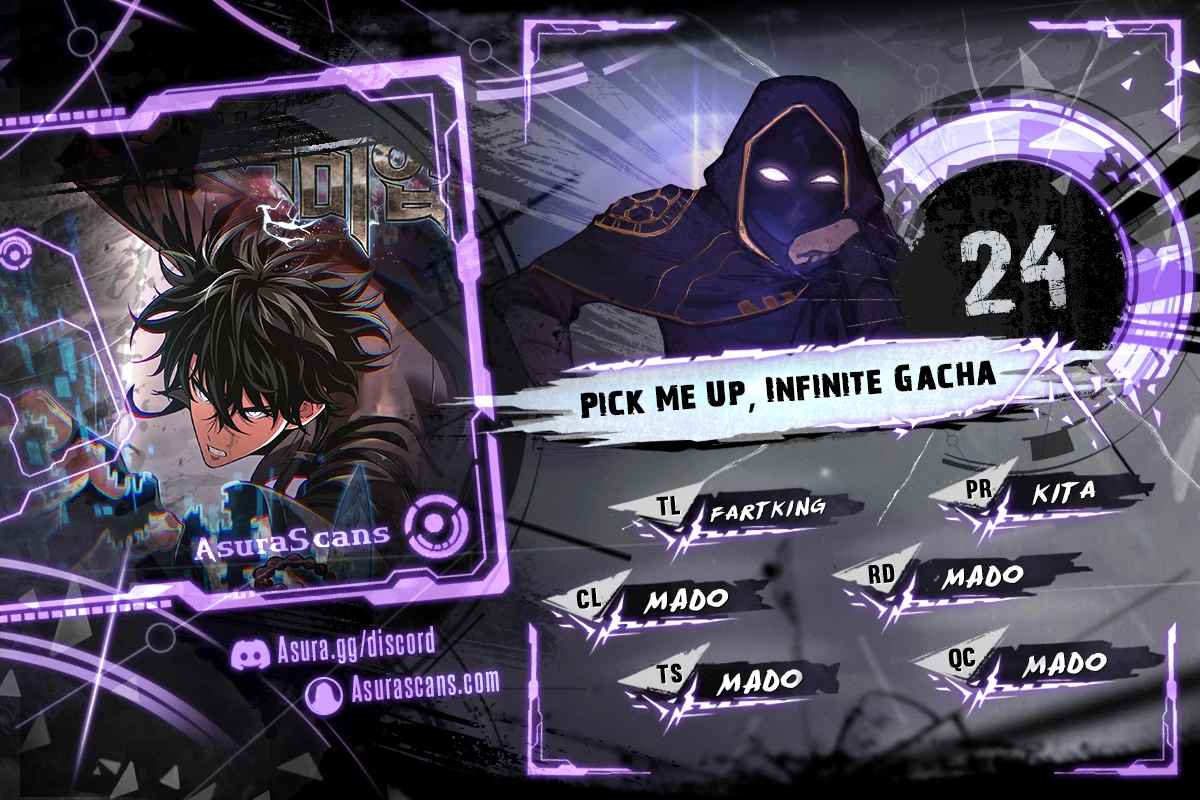 Read Pick Me Up, Infinite Gacha EN Manga Online