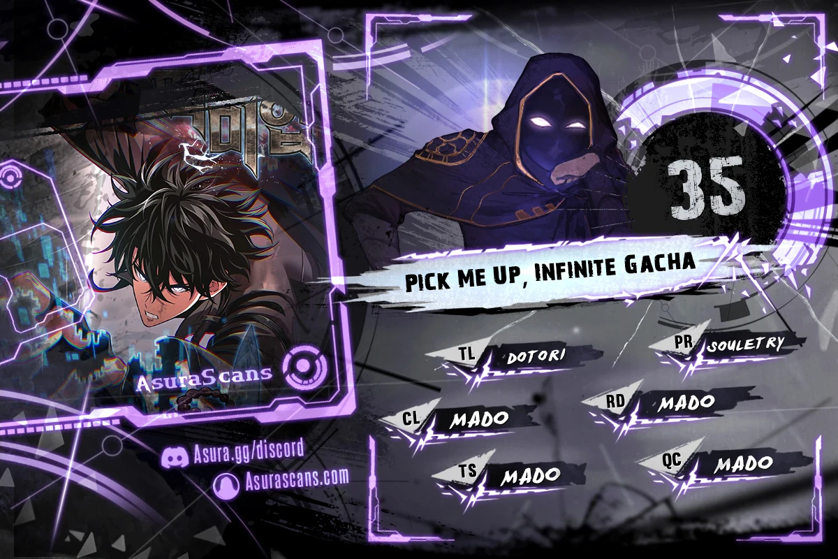 Read Pick Me Up, Infinite Gacha EN Manga Online