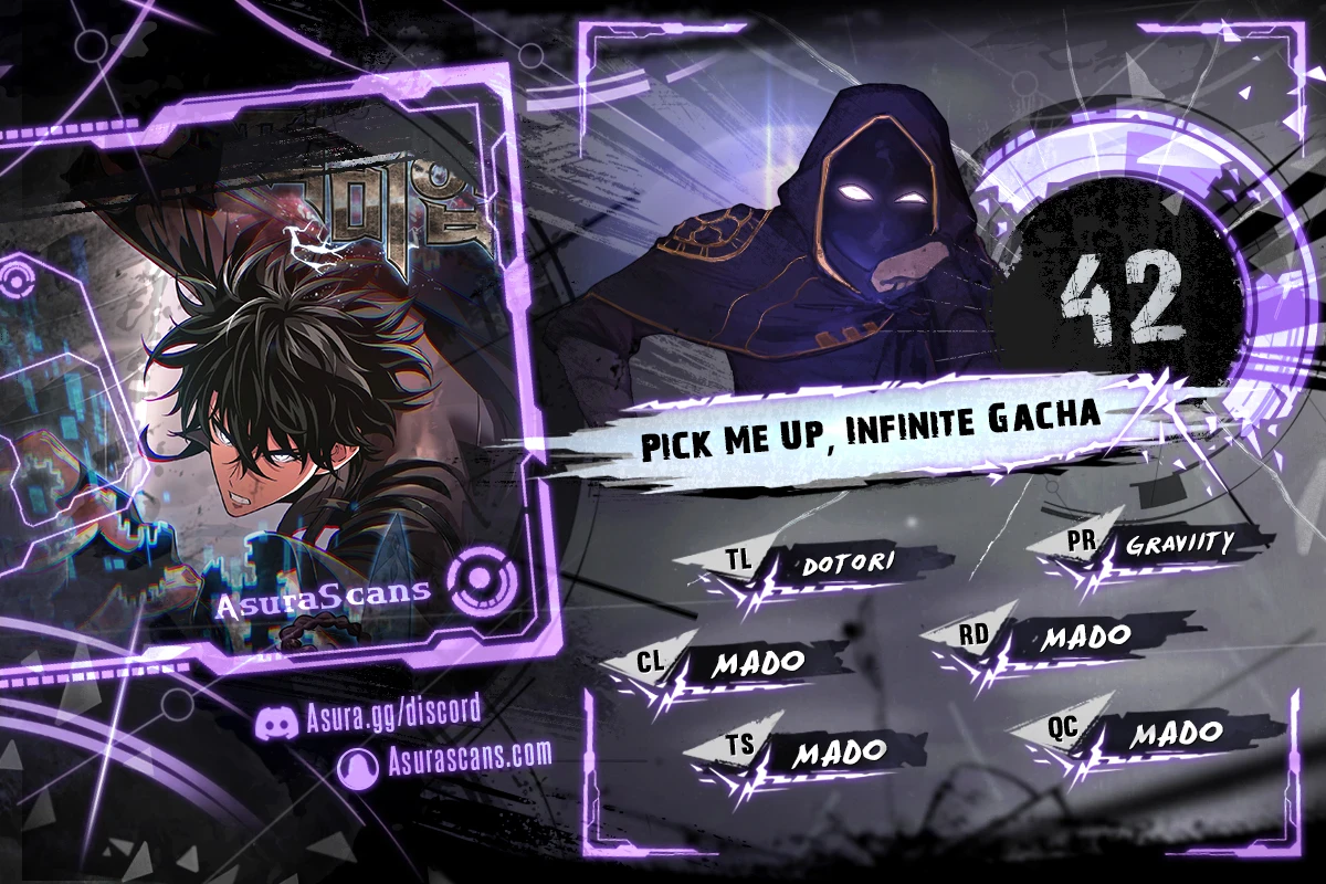 Read Pick Me Up, Infinite Gacha EN Manga Online