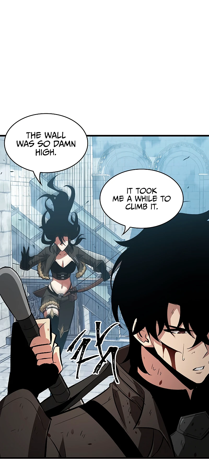 Read Pick Me Up, Infinite Gacha EN Manga Online