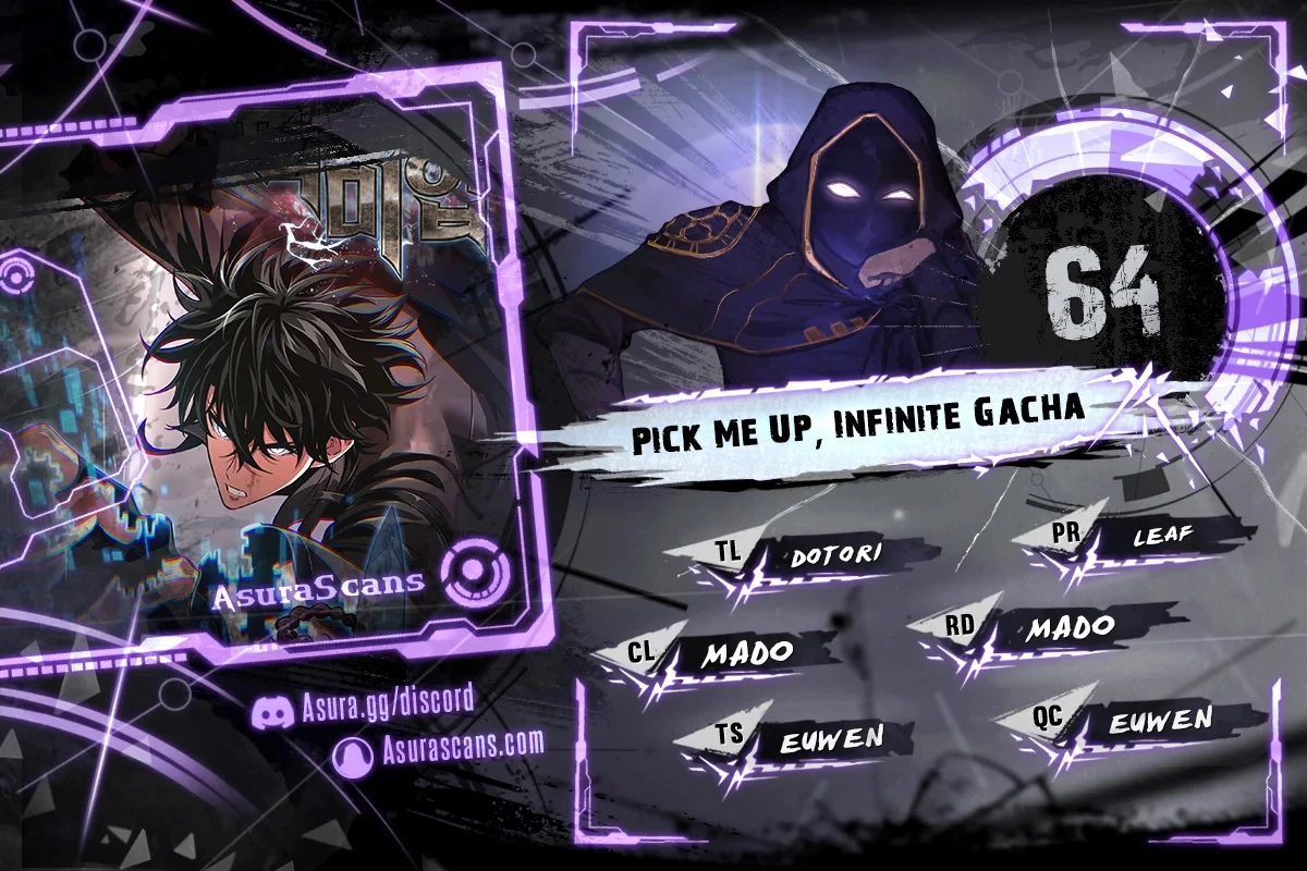 Read Pick Me Up, Infinite Gacha EN Manga Online